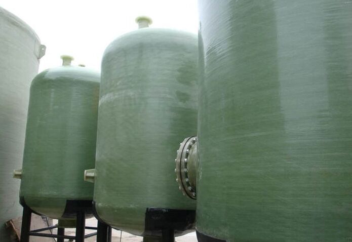 玻璃鋼儲罐安裝技術(shù)